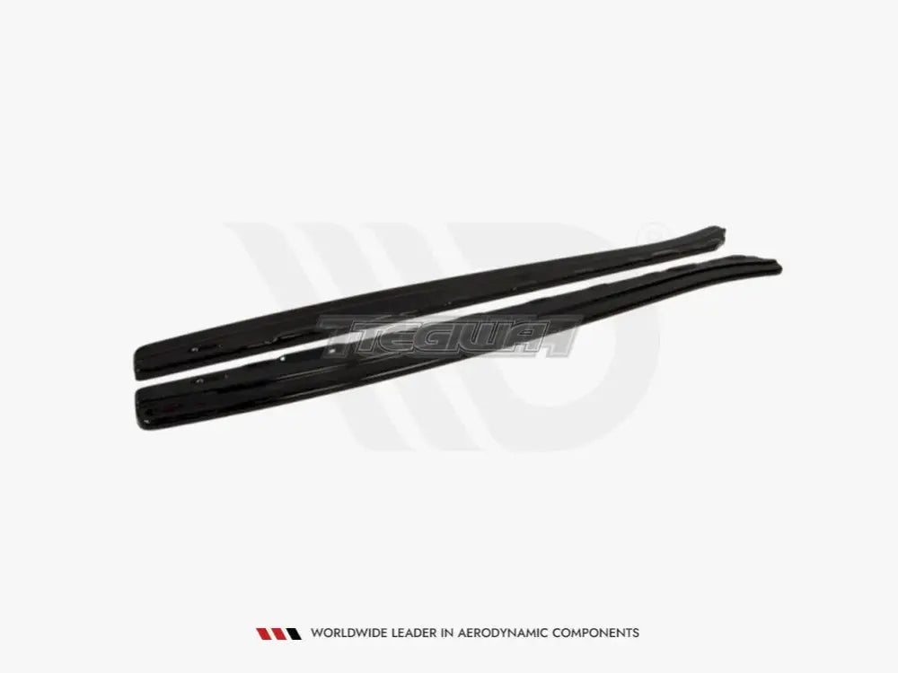 Maxton Design Side Skirts Diffusers BMW Z4 E85 E86 Preface