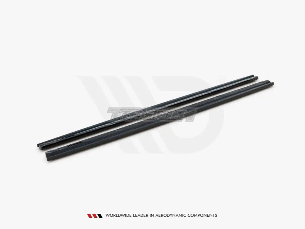 Maxton Design Side Skirts Diffusers Citroen DS4 11-15