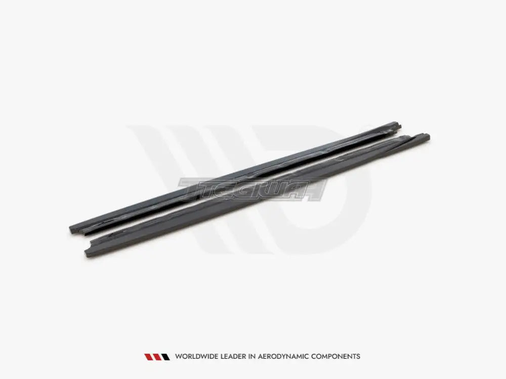 Maxton Design Side Skirts Diffusers Cupra Formentor 2020-