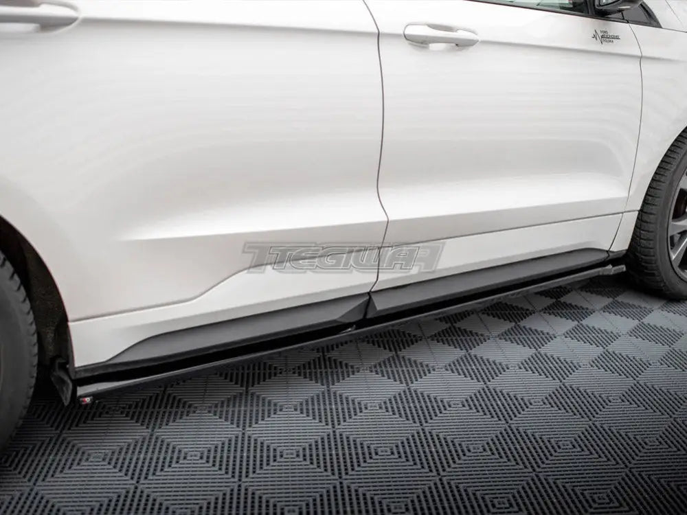 Maxton Design Side Skirts Diffusers Ford Edge Sport Mk2