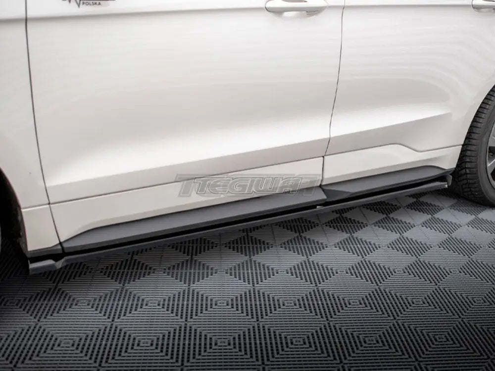 Maxton Design Side Skirts Diffusers Ford Edge Sport Mk2