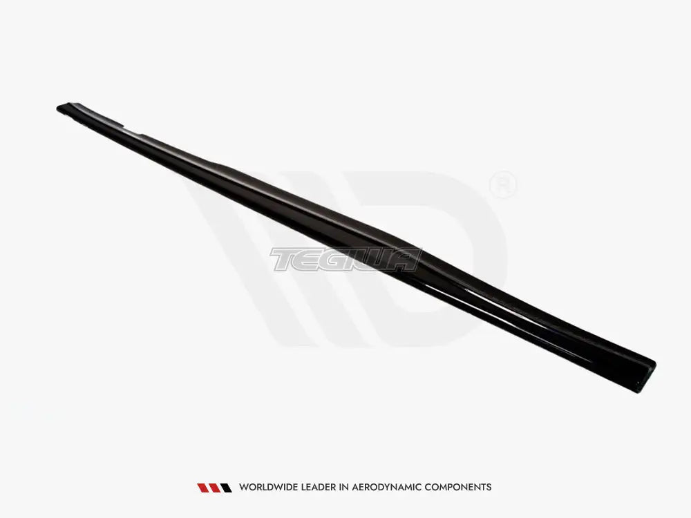 Maxton Design Side Skirts Diffusers Ford Focus MK3 ST