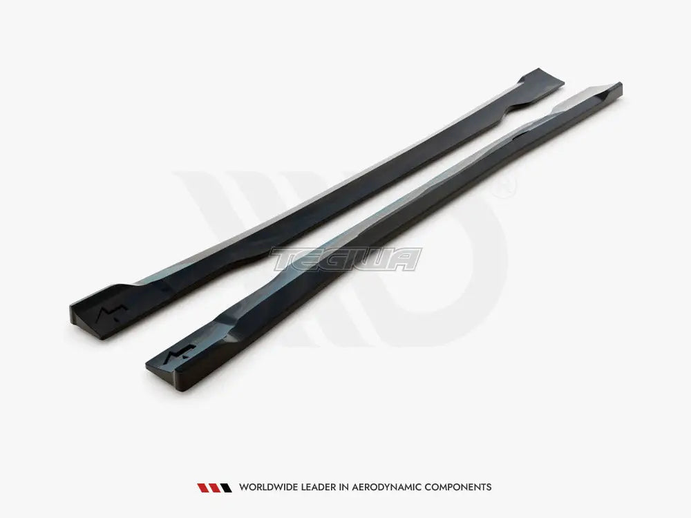 Maxton Design Side Skirts Diffusers Ford Kuga ST-Line MK2 19-