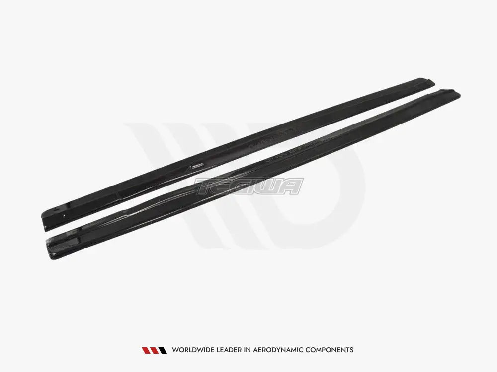 Maxton Design Side Skirts Diffusers Ford Mondeo MK3 ST220