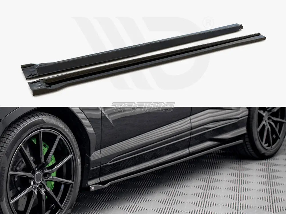 Maxton Design Side Skirts Diffusers Lamborghini URUS MK1