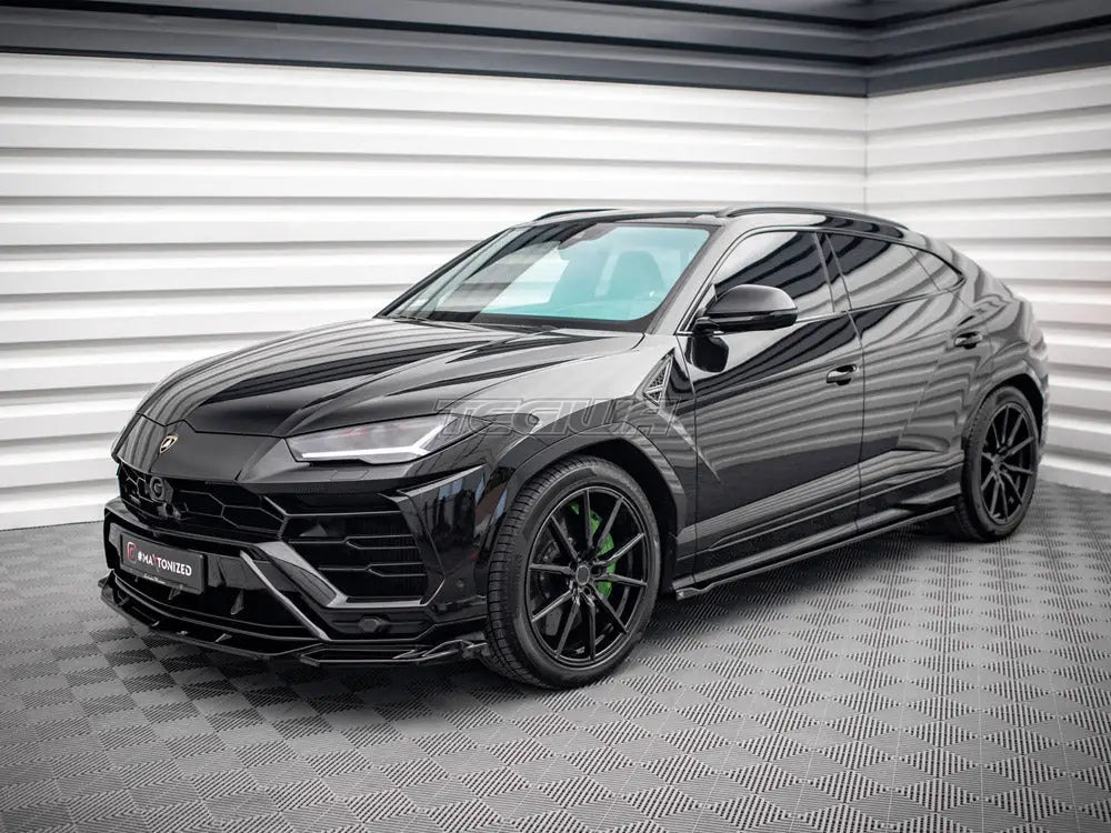 Maxton Design Side Skirts Diffusers Lamborghini URUS MK1