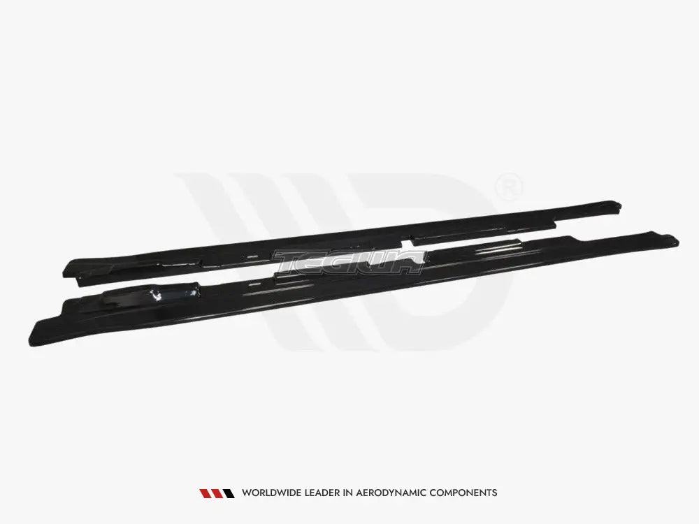 Maxton Design Side Skirts Diffusers Lexus IS MK2