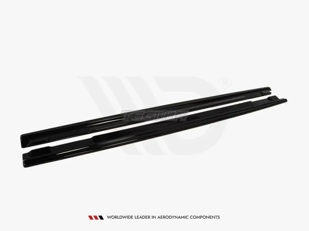 Maxton Design Side Skirts Diffusers Mazda 3 MPS MK1 Preface