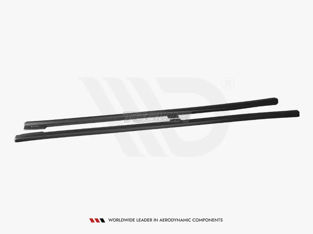 Maxton Design Side Skirts Diffusers Mazda 6 GJ MK3 12-14