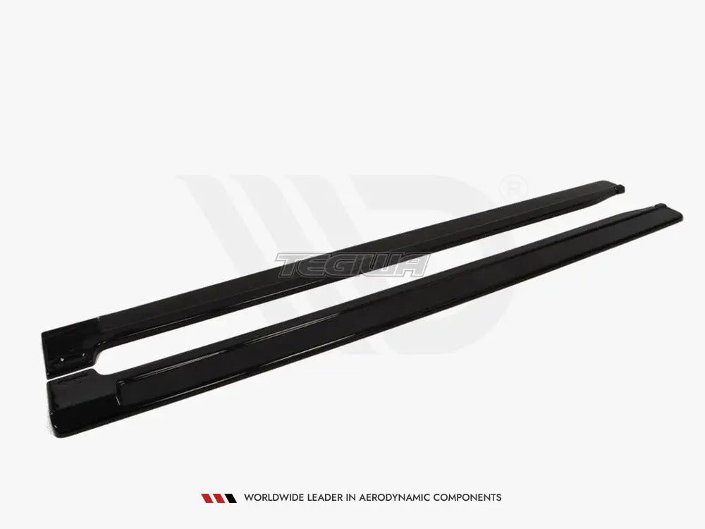 Maxton Design Side Skirts Diffusers Mazda CX-7