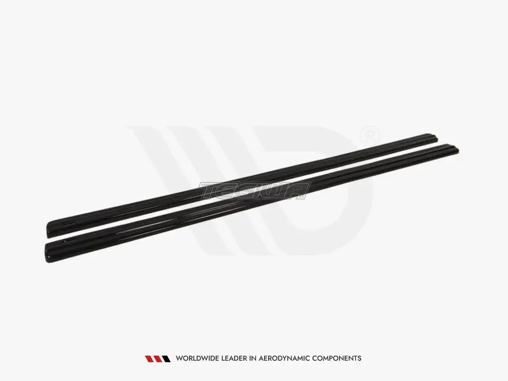 Maxton Design Side Skirts Diffusers Mazda MX-5 IV 14-19