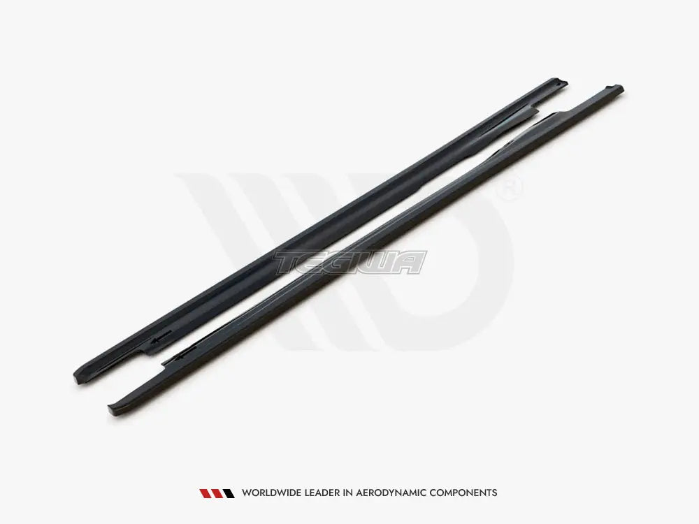 Maxton Design Side Skirts Diffusers Mazda Xedos 6 99-99