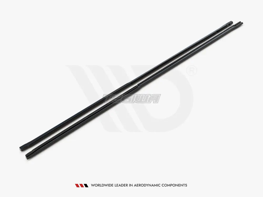 Maxton Design Side Skirts Diffusers Mercedes VITO Extra Long W447 Facelift