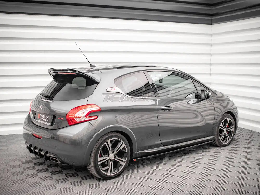 Maxton Design Side Skirts Diffusers Peugeot 208 GTI MK1