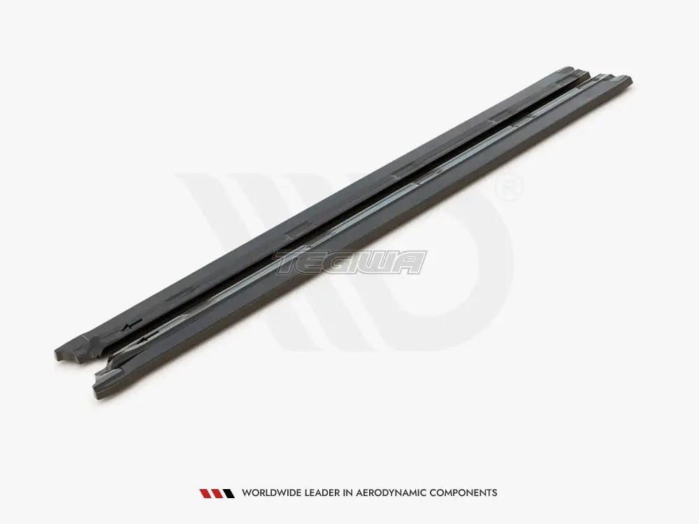 Maxton Design Side Skirts Diffusers Peugeot 2098 MK2 2019-