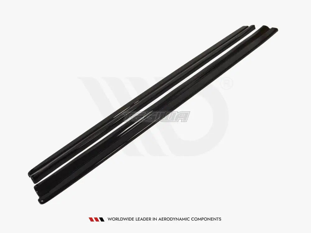 Maxton Design Side Skirts Diffusers Peugeot 308 II GTI