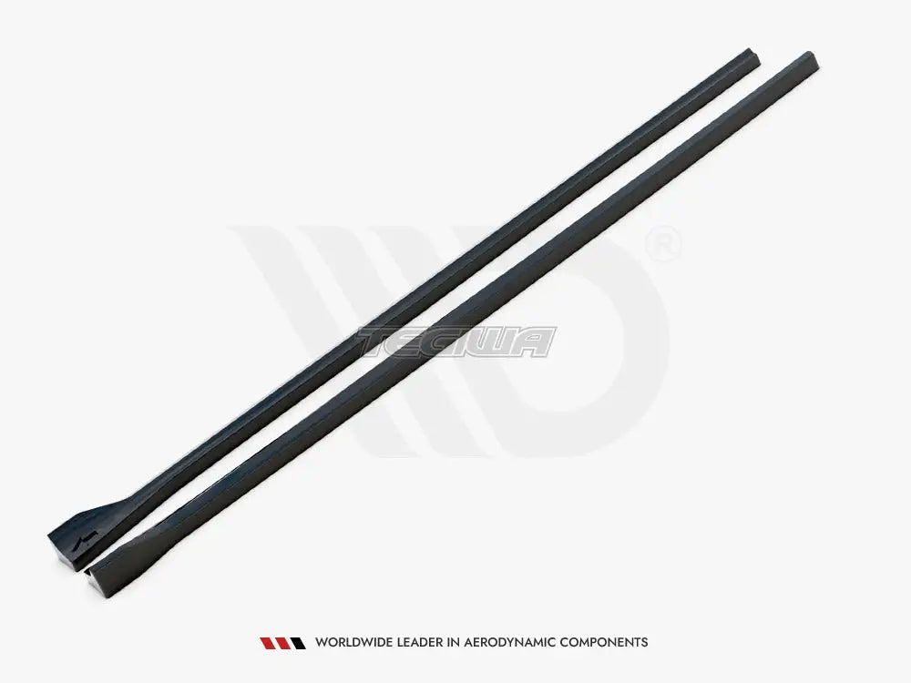 Maxton Design Side Skirts Diffusers Renault Megane GT Line Grandtour Mk3 Facelift