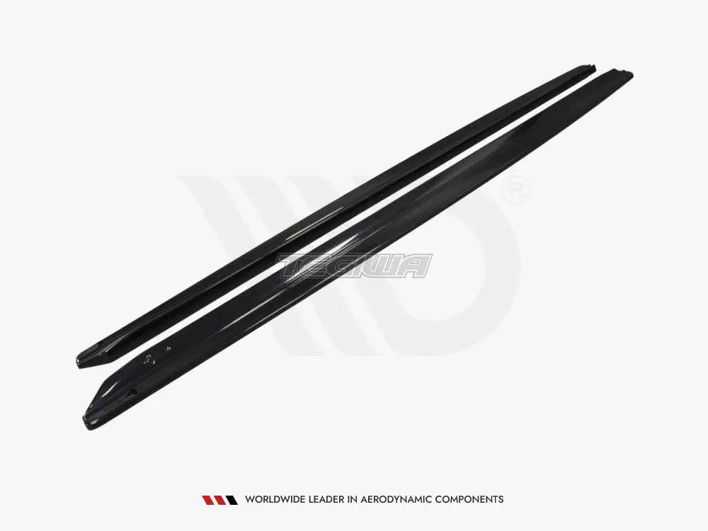 Maxton Design Side Skirts Diffusers Skoda Superb III