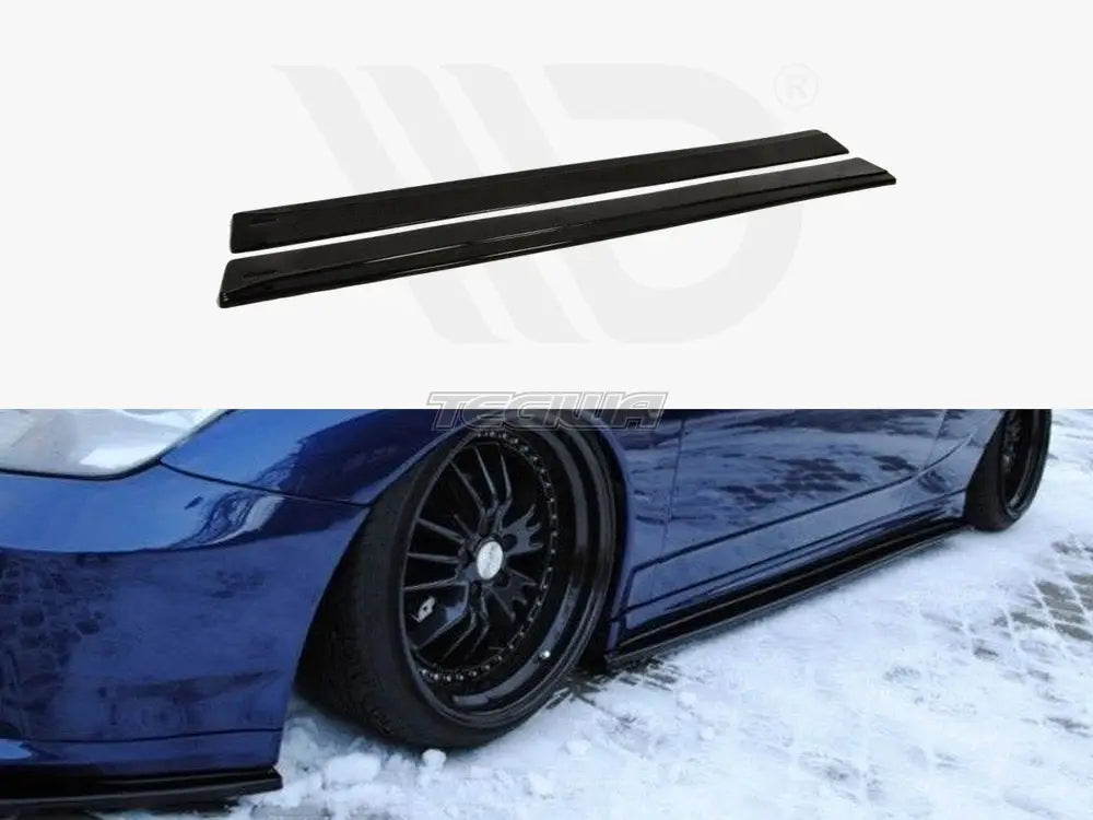 Maxton Design Side Skirts Diffusers Toyota Celica T23 TS Preface