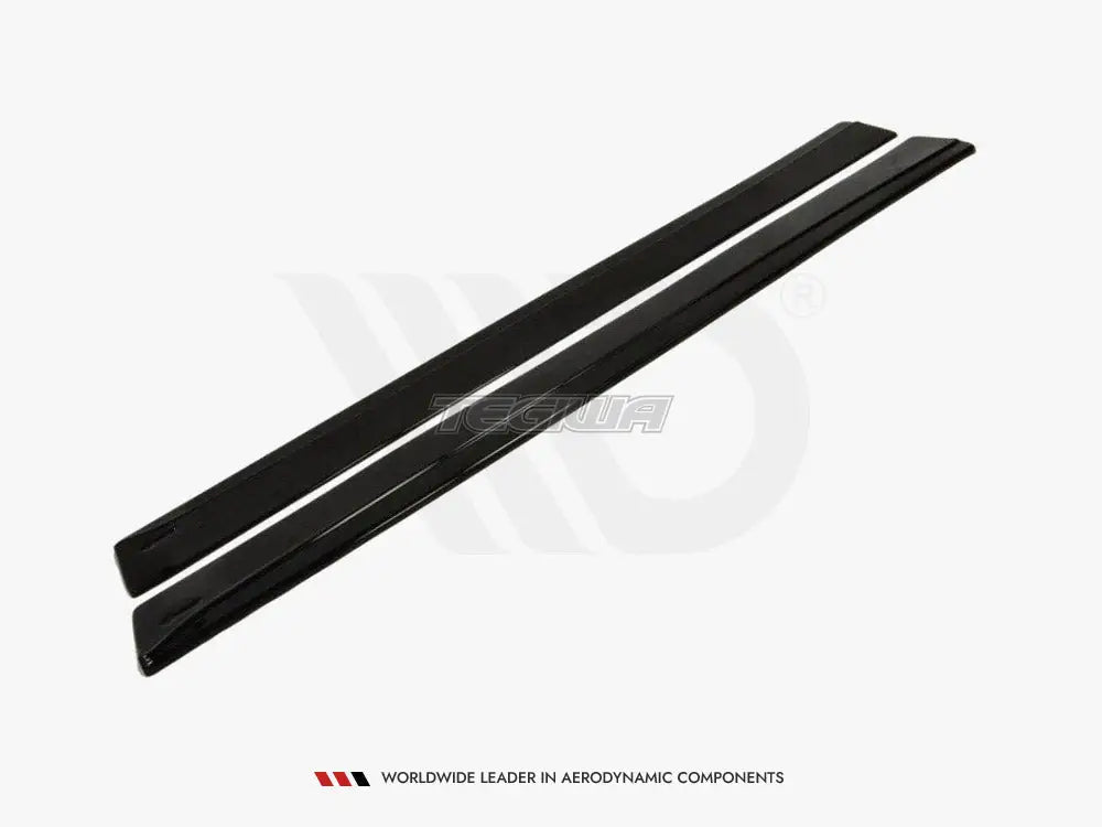 Maxton Design Side Skirts Diffusers Toyota Celica T23 TS Preface