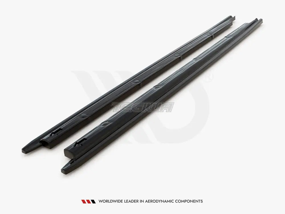 Maxton Design Side Skirts Diffusers V.1 Seat Ibiza MK5 17-21