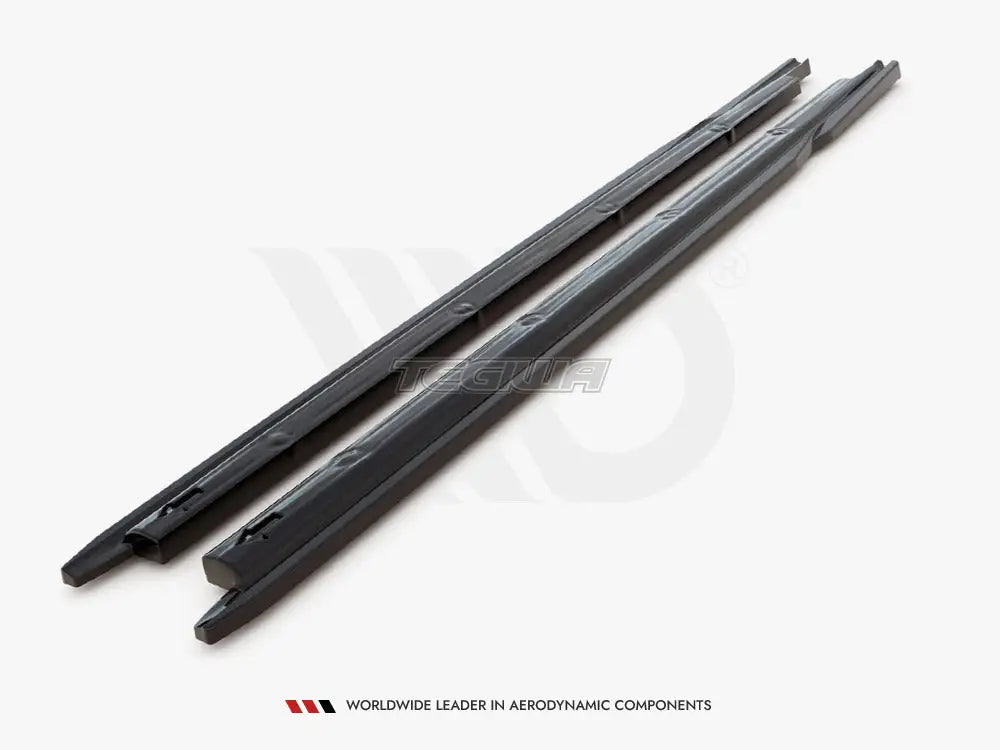 Maxton Design Side Skirts Diffusers V.2 Seat Ibiza MK5 17-21