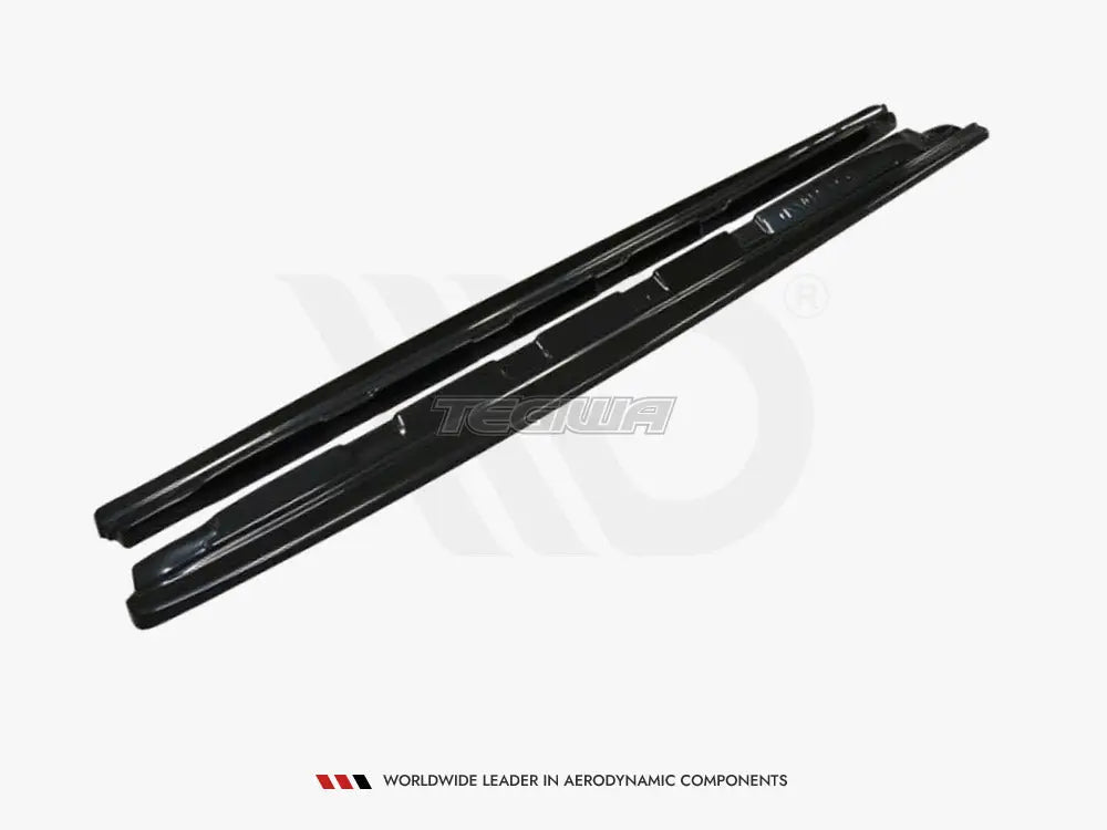 Maxton Design Side Skirts Diffusers Volkswagen Beetle 11-15