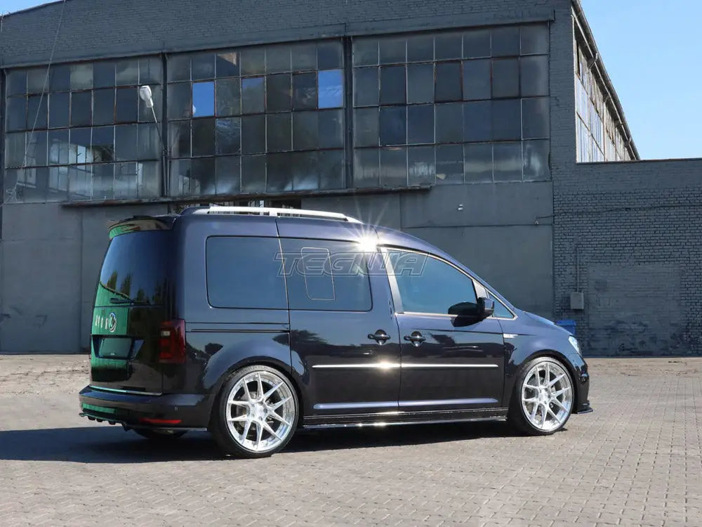 Maxton Design Side Skirts Diffusers Volkswagen Caddy MK4 15-20