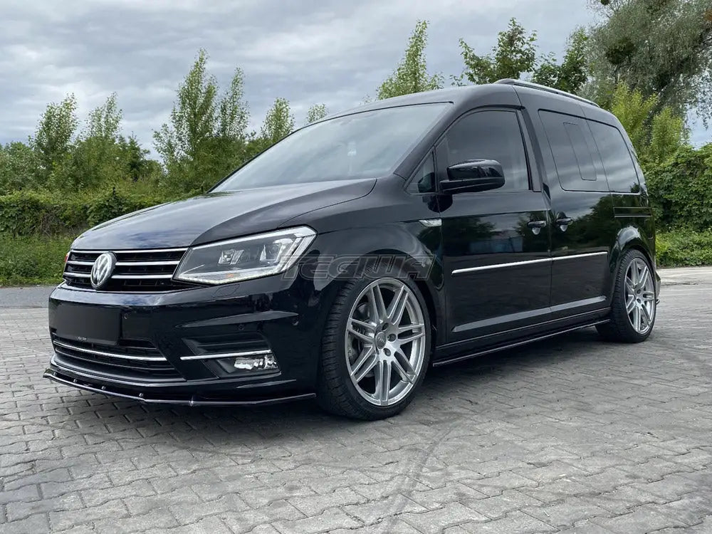 Maxton Design Side Skirts Diffusers Volkswagen Caddy MK4 15-20