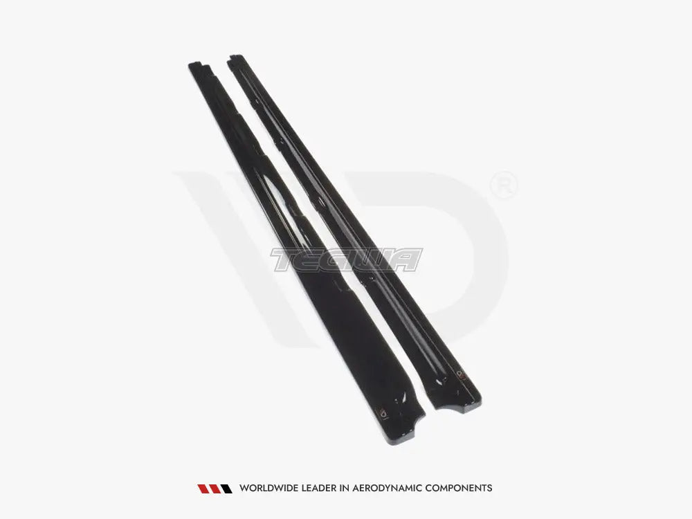 Maxton Design Side Skirts Diffusers Volkswagen Golf 7.5 Standard 2017-19