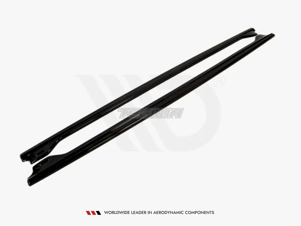 Maxton Design Side Skirts Diffusers Volkswagen Golf IV R32