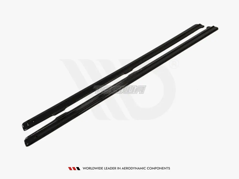 Maxton Design Side Skirts Diffusers Volkswagen Golf MK5 GTI