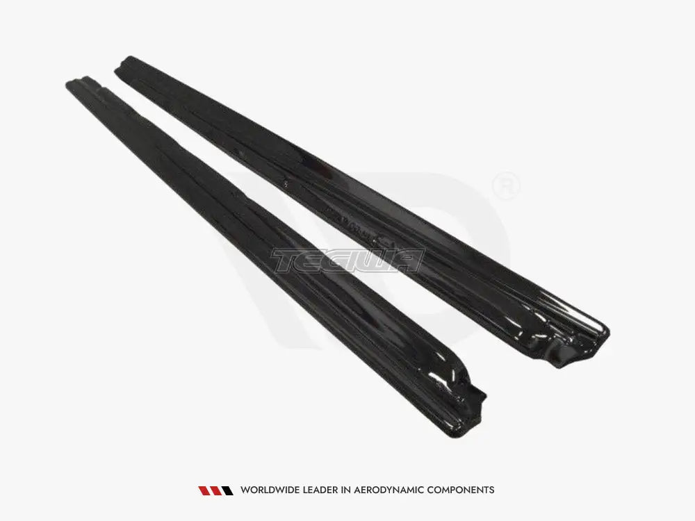 Maxton Design Side Skirts Diffusers Volkswagen Golf MK7 Standard 13-16