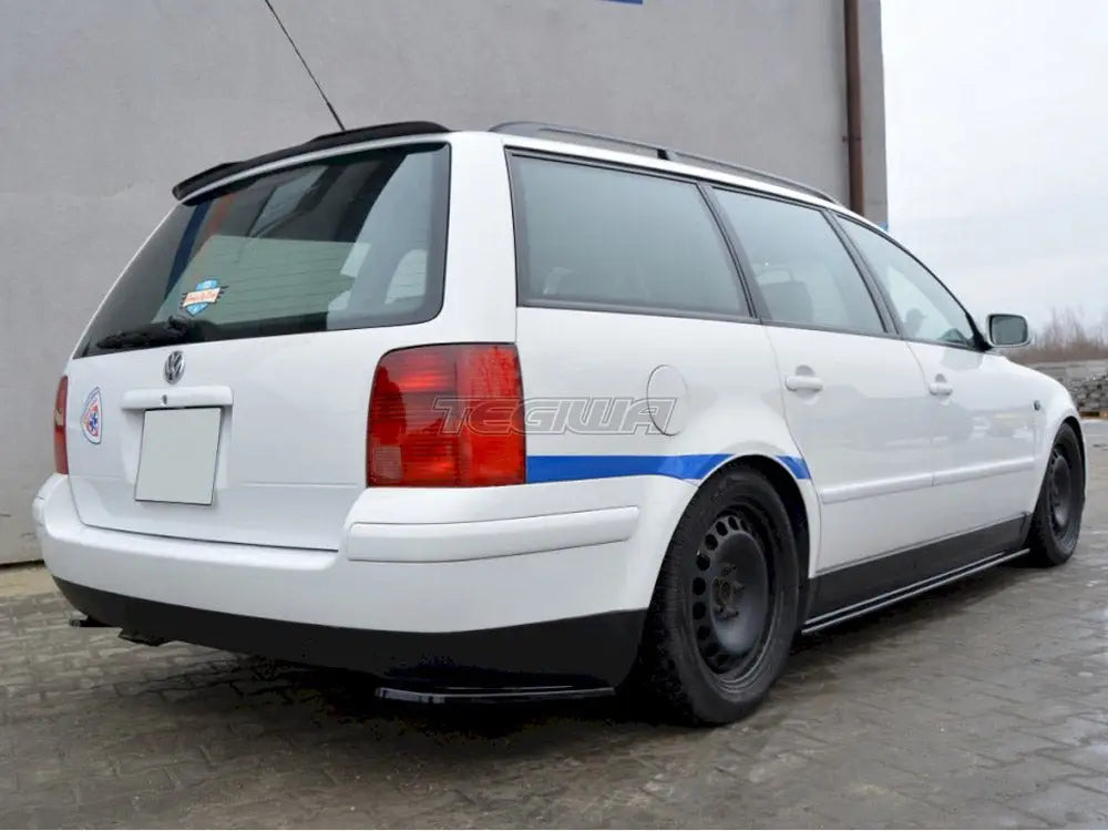 Maxton Design Side Skirts Diffusers Volkswagen Passat B5