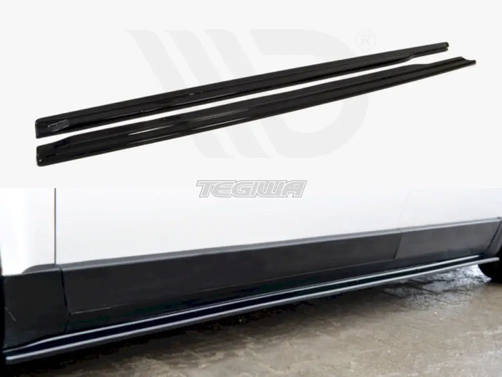 Maxton Design Side Skirts Diffusers Volkswagen Passat B5