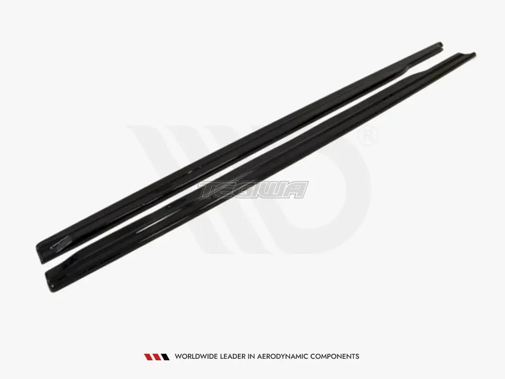 Maxton Design Side Skirts Diffusers Volkswagen Passat B5