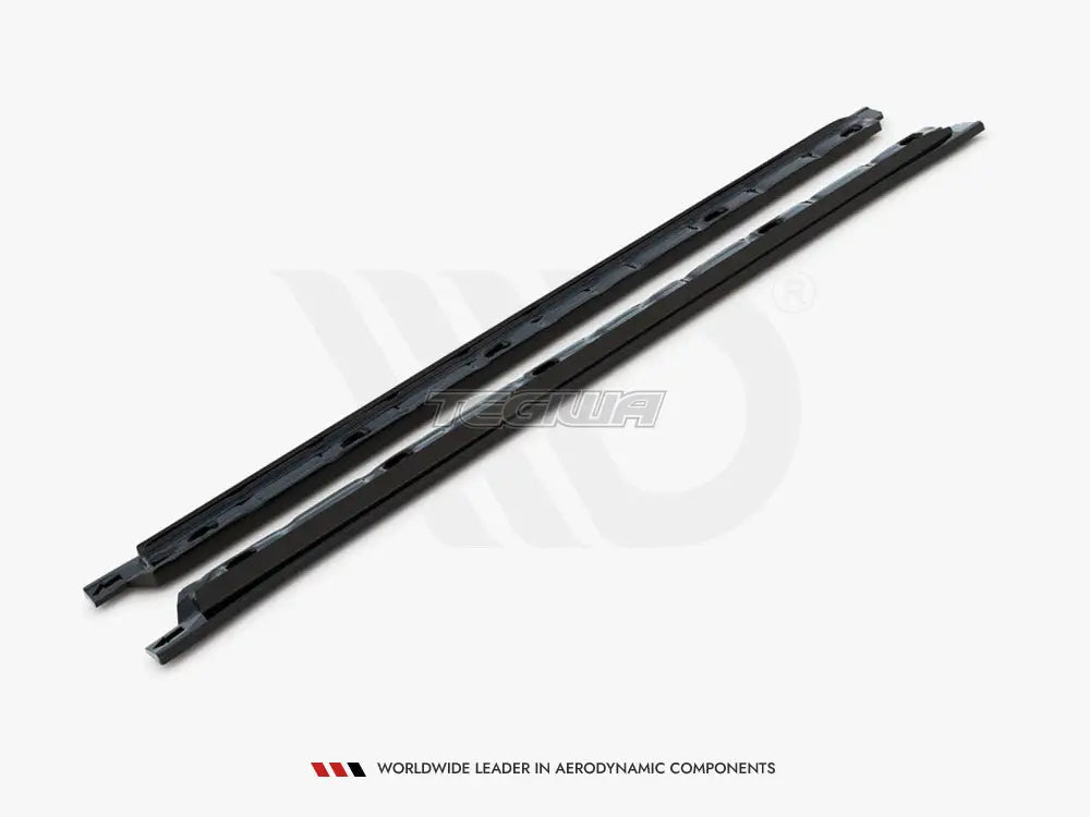 Maxton Design Side Skirts Diffusers Volkswagen Tiguan MK2 15-20