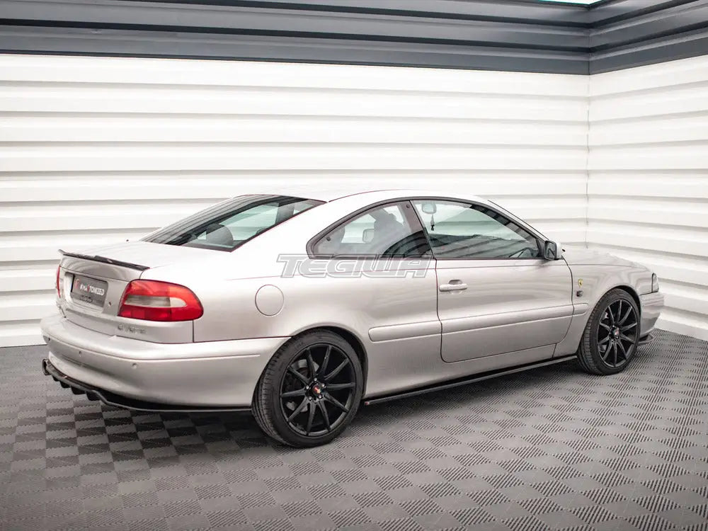 Maxton Design Side Skirts Diffusers Volvo C70 Mk1