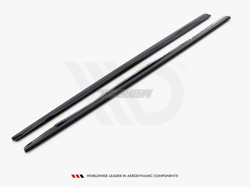 Maxton Design Side Skirts Diffusers Volvo C70 Mk1