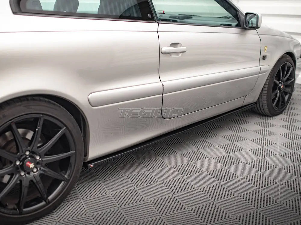 Maxton Design Side Skirts Diffusers Volvo C70 Mk1