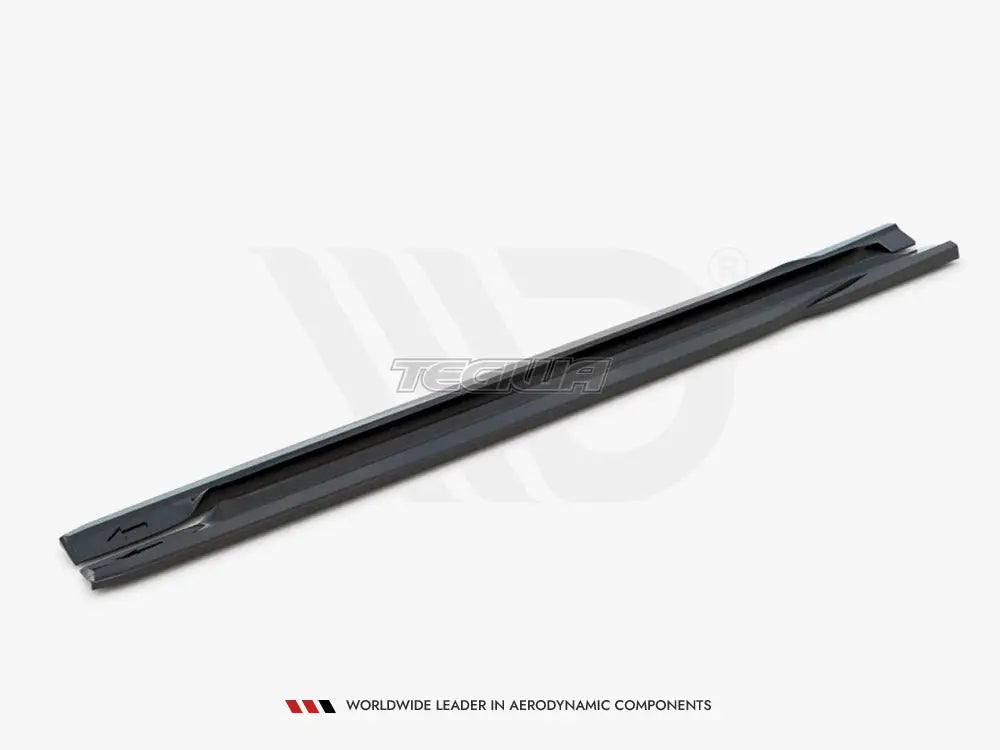 Maxton Design Side Skirts Diffusers Volvo S60 R-design MK2 01-18