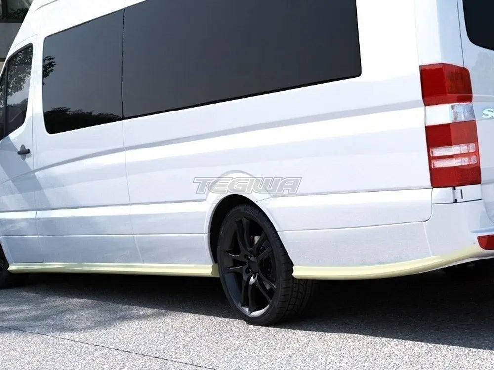 Maxton Design Side Skirts Mercedes Sprinter MK2 2096 - 12