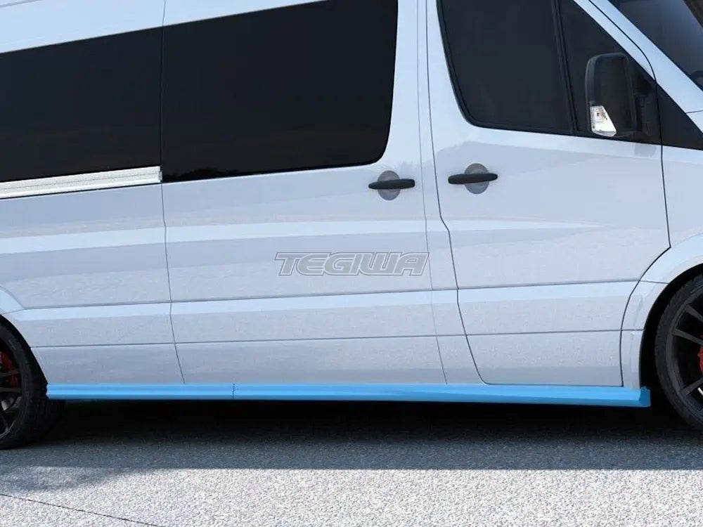 Maxton Design Side Skirts Mercedes Sprinter MK2 2096 - 12