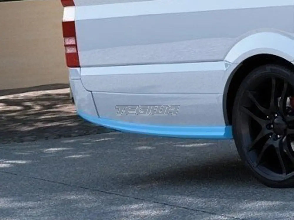 Maxton Design Side Skirts Mercedes Sprinter MK2 2096 - 12