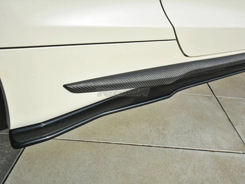 Maxton Design Side Skirts Splitters Honda CR-Z 10-13