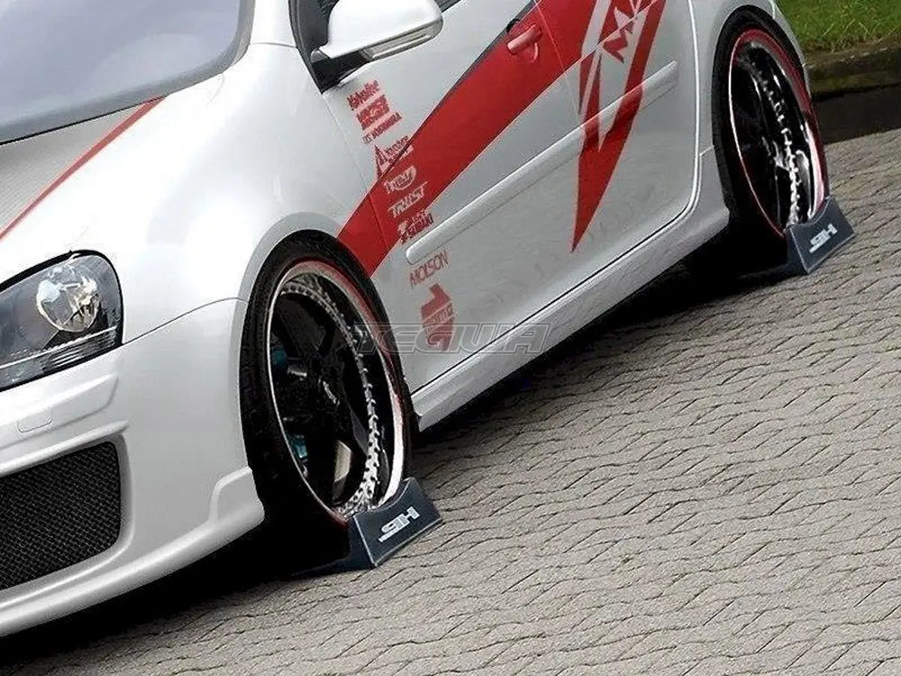 Maxton Design Side Skirts Volkswagen Golf 5 GTI Style