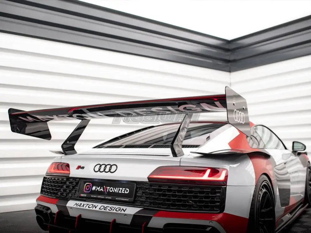 Maxton Design Spoiler Audi R8 Mk2 Facelift