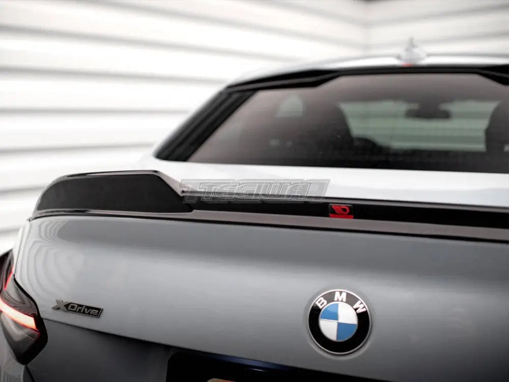 Maxton Design Spoiler CAP 3D BMW 2-Series Coupe G42