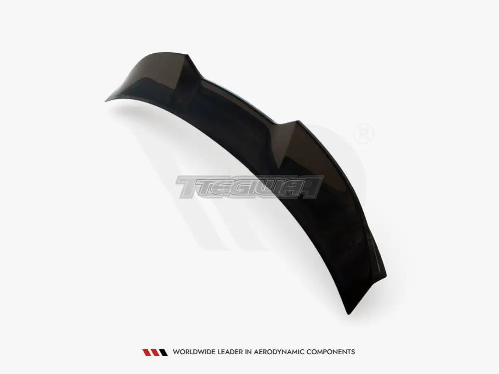 Maxton Design Spoiler CAP 3D BMW 3-Series M340i M-Pack Sedan G20 Facelift