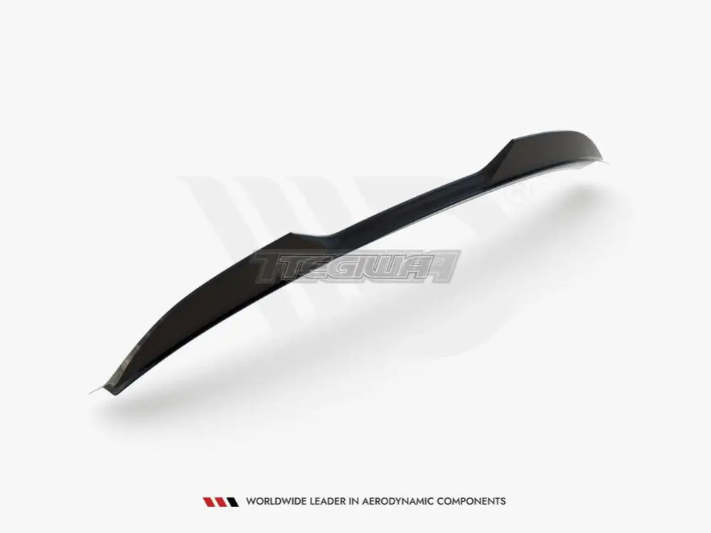 Maxton Design Spoiler CAP 3D BMW 3-Series M340i M-Pack Sedan G20 Facelift